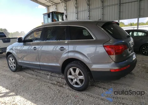 2012 Audi Q7 Premium Plus z USA, uszkodzony, nr VIN WA1LGAFE1CD003367